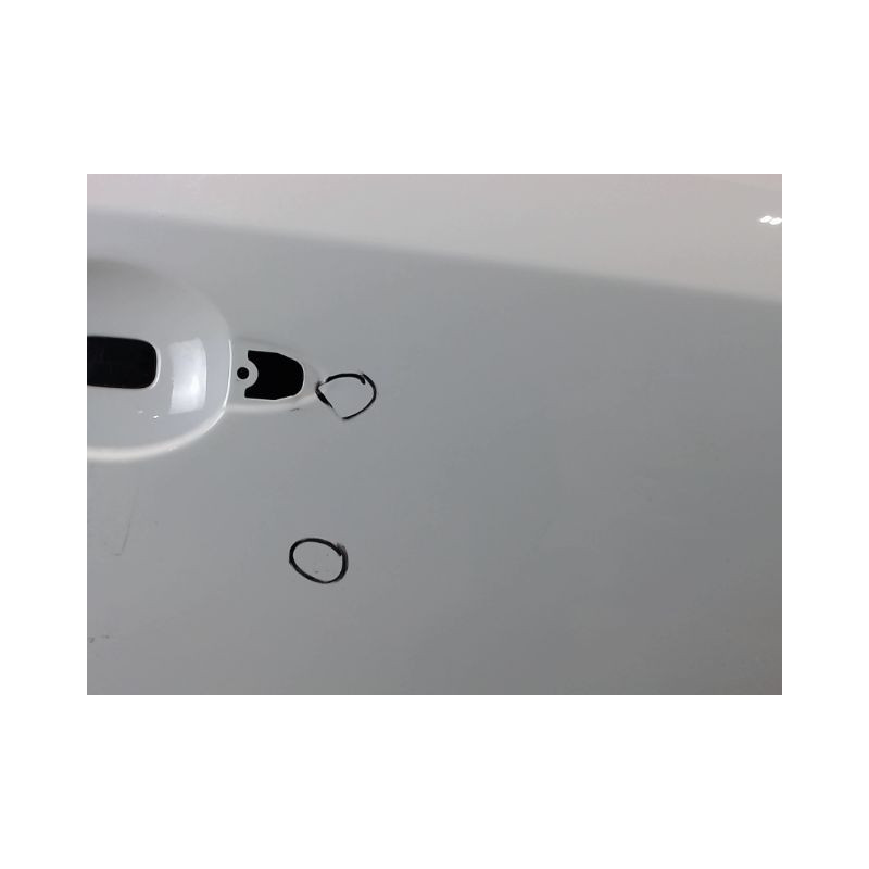 PORTE ARRIERE DROIT RENAULT MEGANE