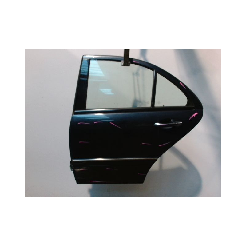 PORTE ARRIERE GAUCHE MERCEDES CLASSE C 2000-