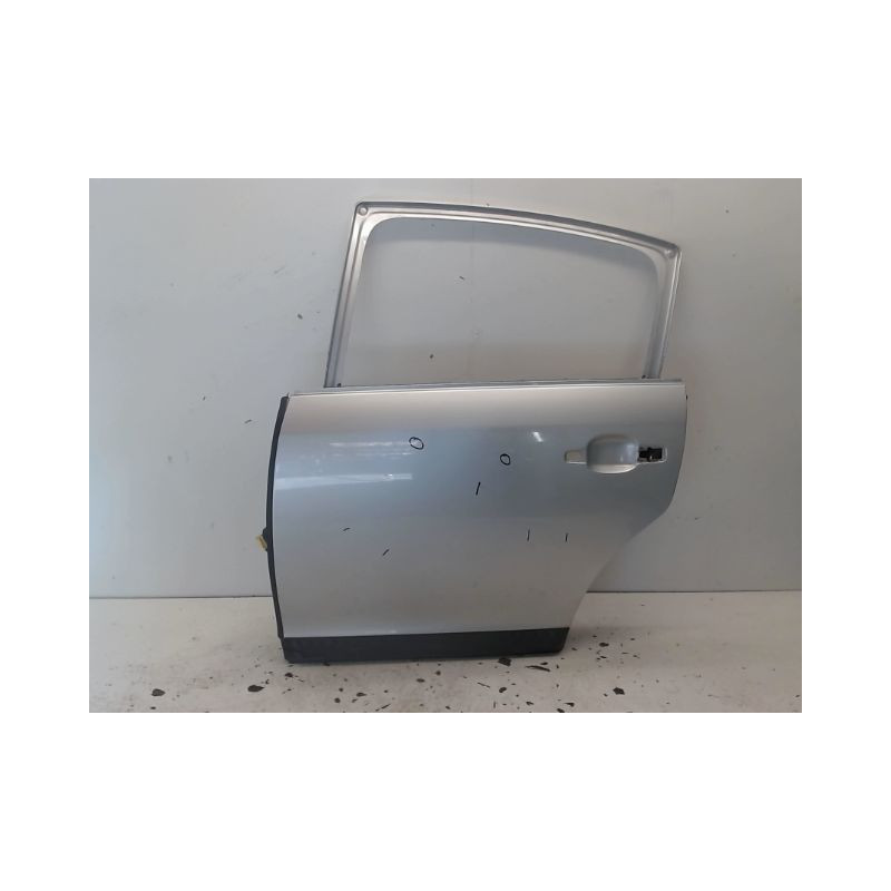 PORTE ARRIERE GAUCHE CITROEN C4