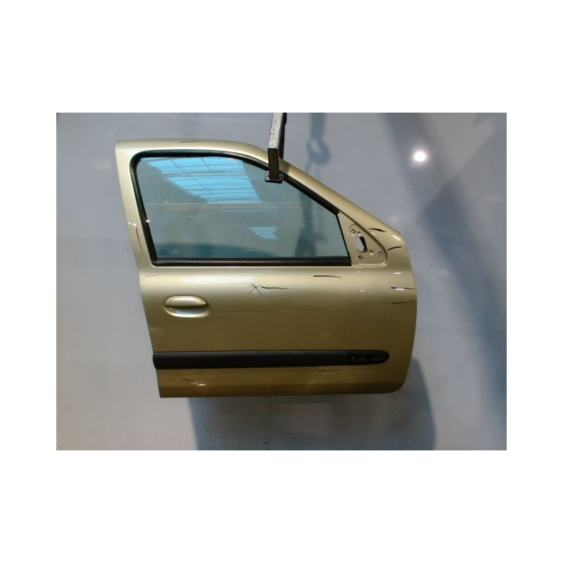 PORTE AVANT DROIT RENAULT CLIO II PH.2 01-06