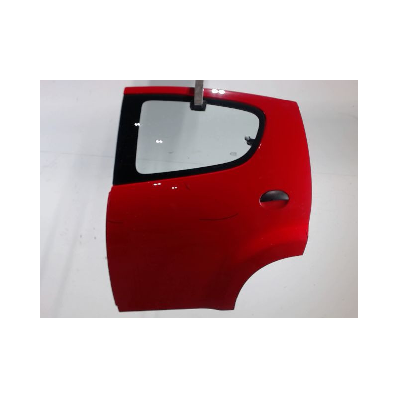 PORTE ARRIERE GAUCHE PEUGEOT 107 5P