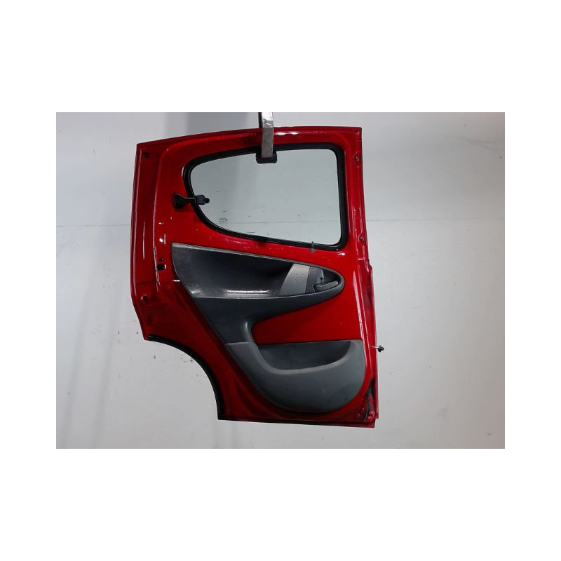 PORTE ARRIERE GAUCHE PEUGEOT 107 5P