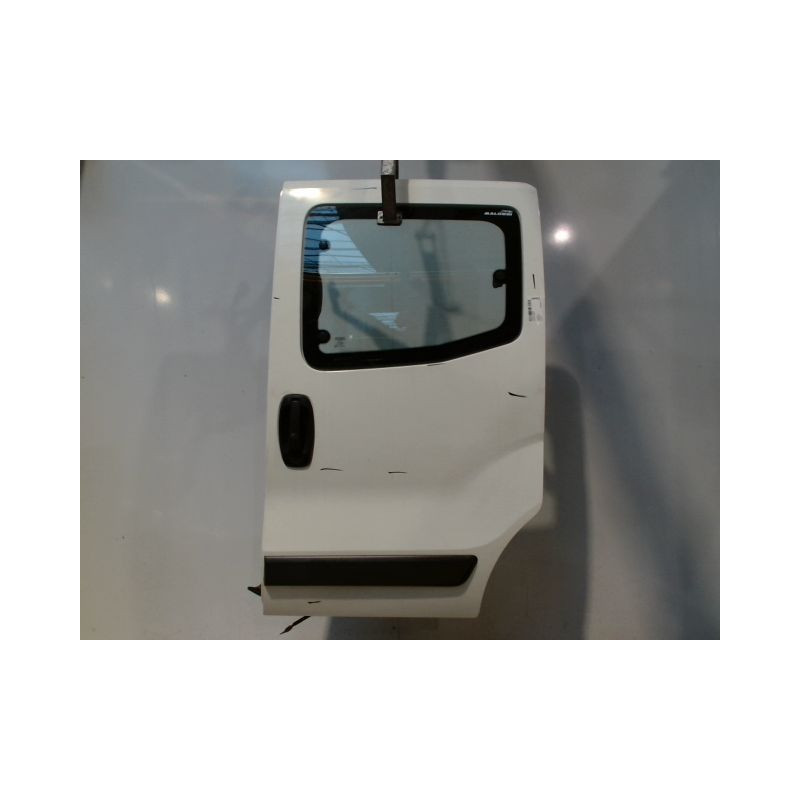 PORTE ARRIERE GAUCHE CITROEN NEMO 2007-