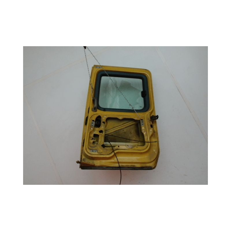 PORTE COULISSANTE DROITE RENAULT KANGOO