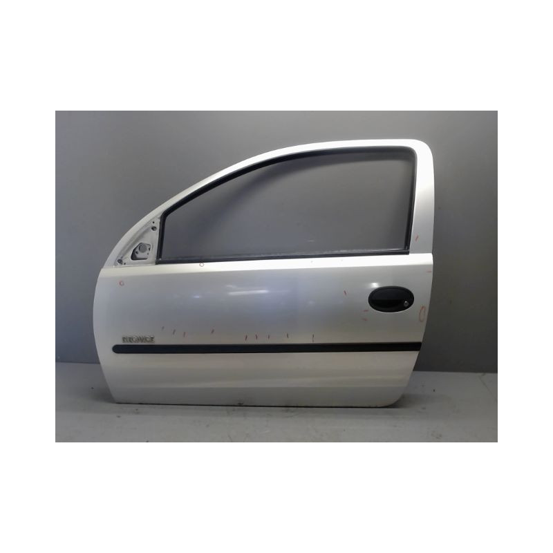 PORTE AVANT GAUCHE OPEL CORSA