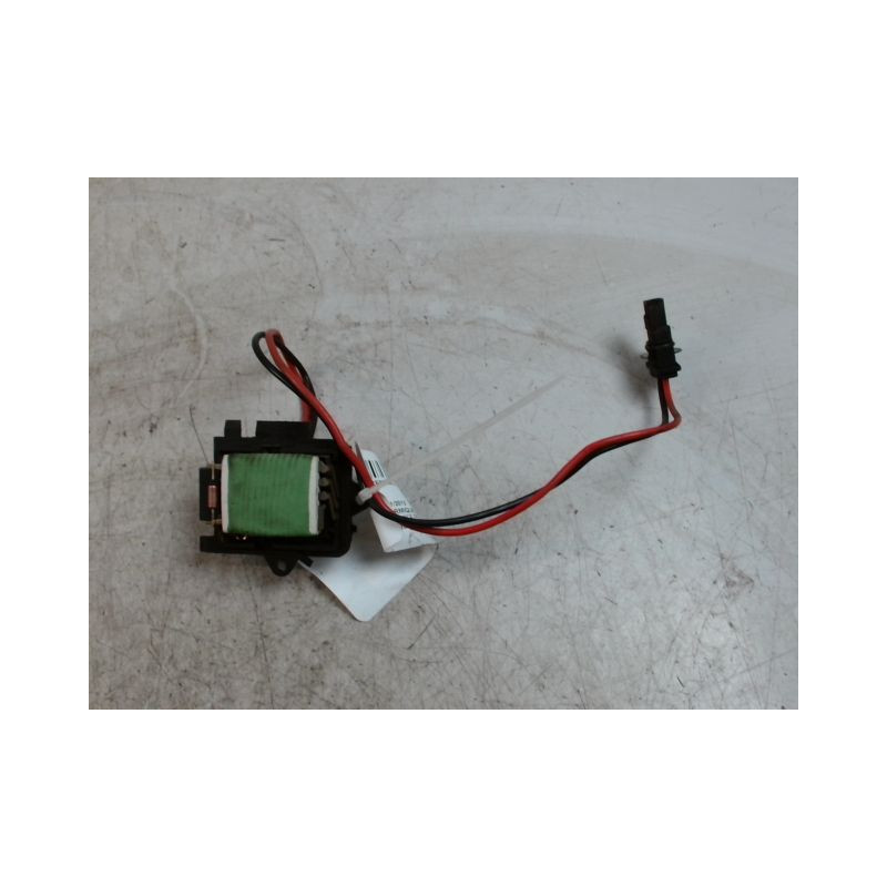 RESISTANCE DE CHAUFFAGE RENAULT TRAFIC