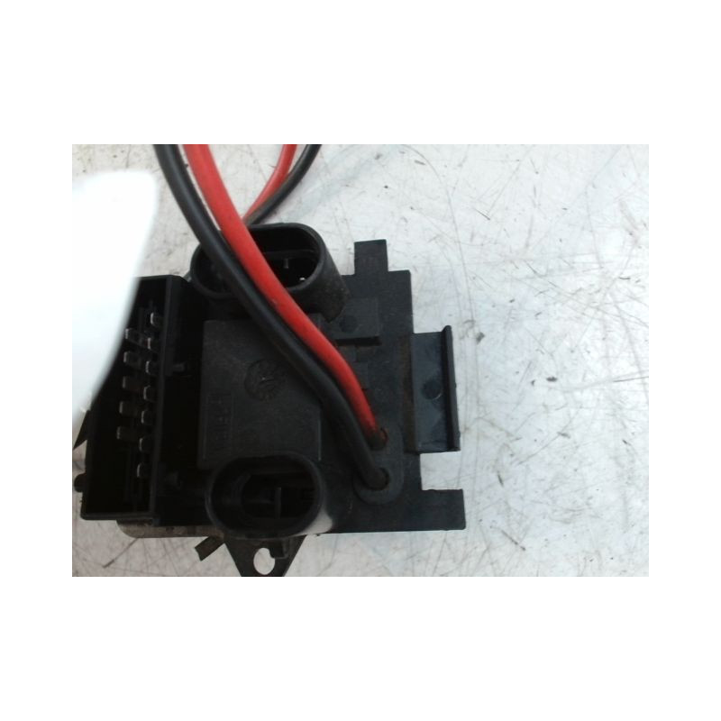 RESISTANCE DE CHAUFFAGE RENAULT TRAFIC