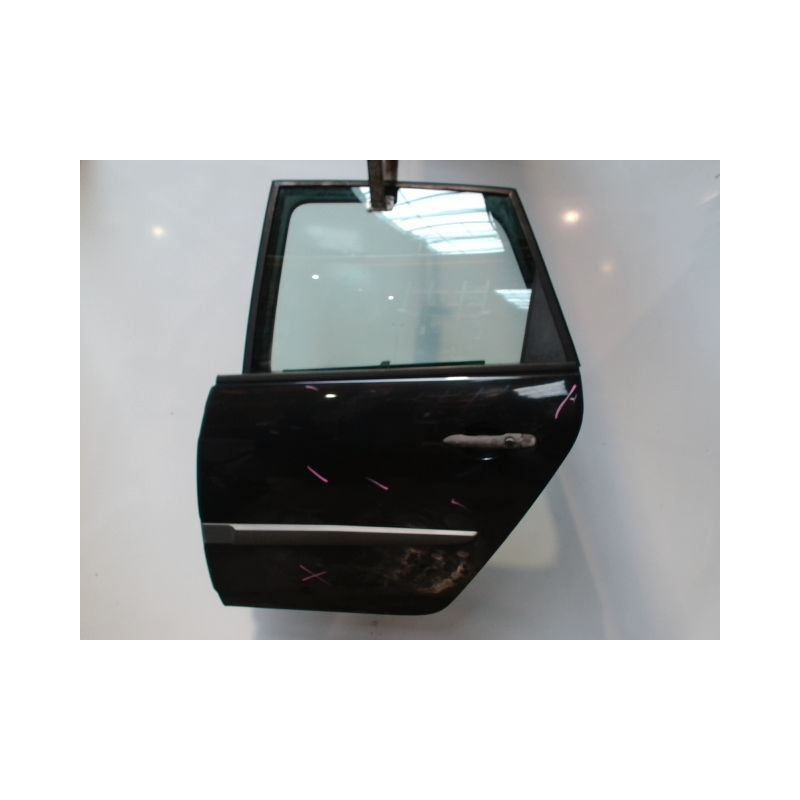 PORTE ARRIERE GAUCHE RENAULT SCENIC II PH2 2006-