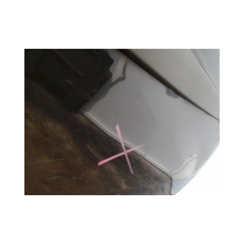 PORTE ARRIERE GAUCHE RENAULT SCENIC II PH2 2006-