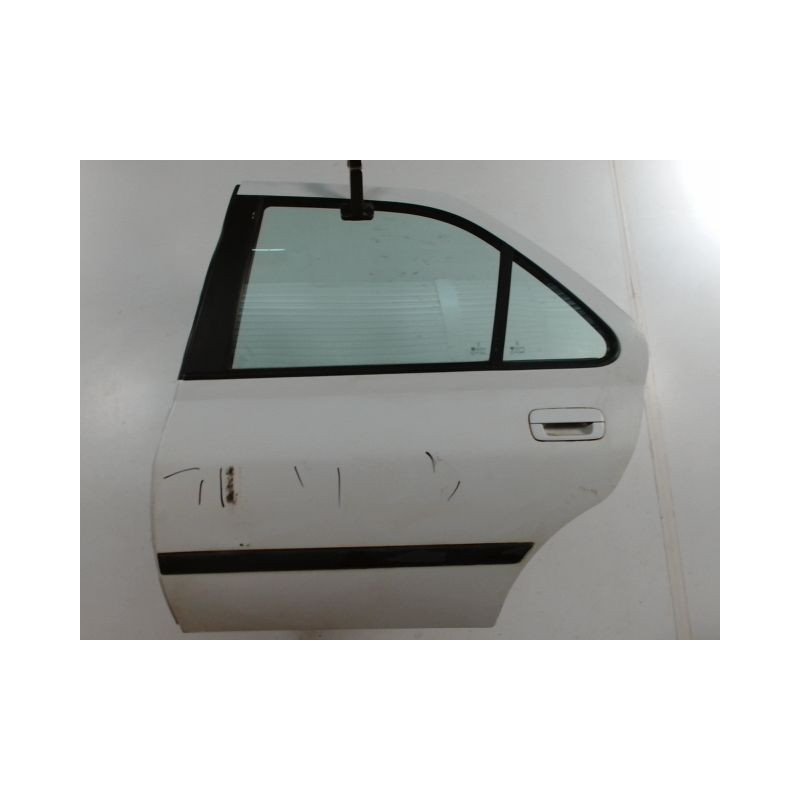 PORTE ARRIERE GAUCHE PEUGEOT 406
