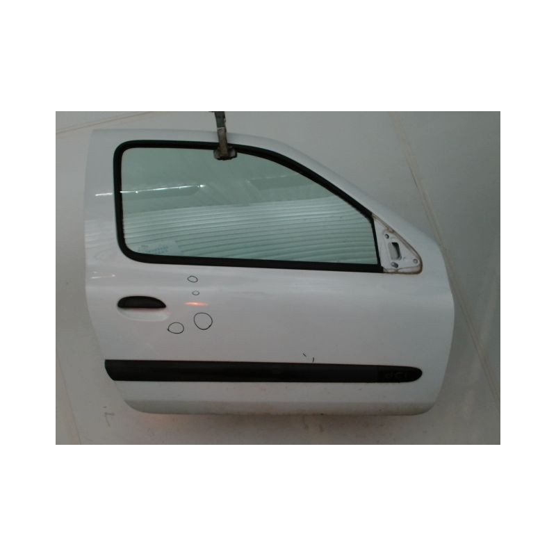 PORTE AVANT DROIT RENAULT CLIO