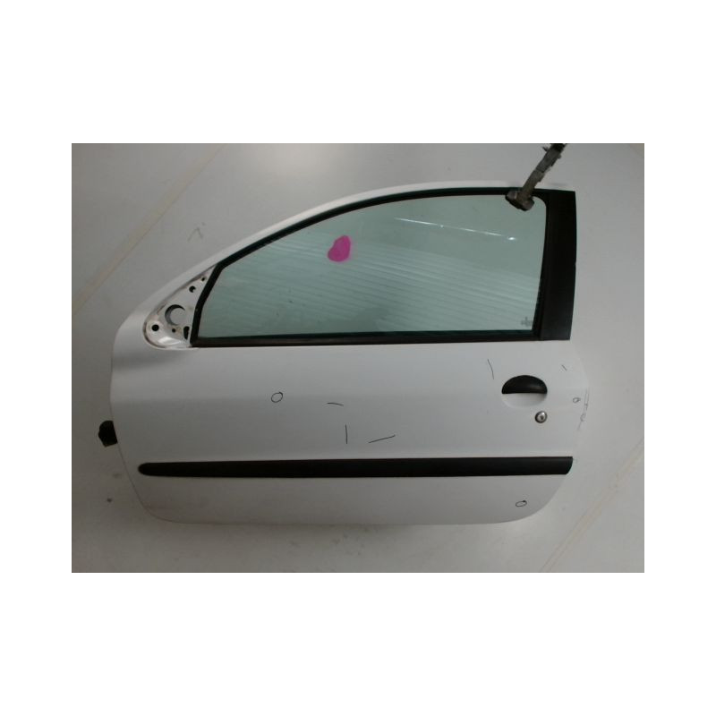PORTE AVANT GAUCHE PEUGEOT 206
