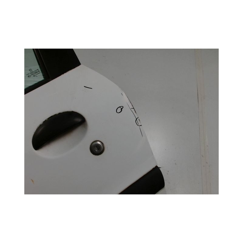 PORTE AVANT GAUCHE PEUGEOT 206