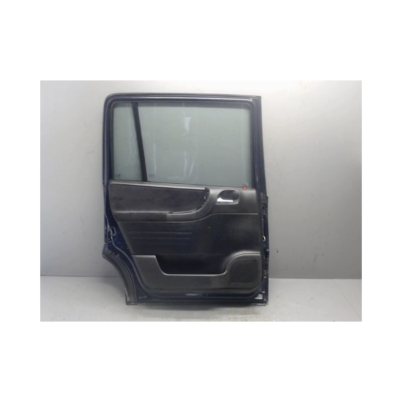 PORTE ARRIERE GAUCHE OPEL ZAFIRA