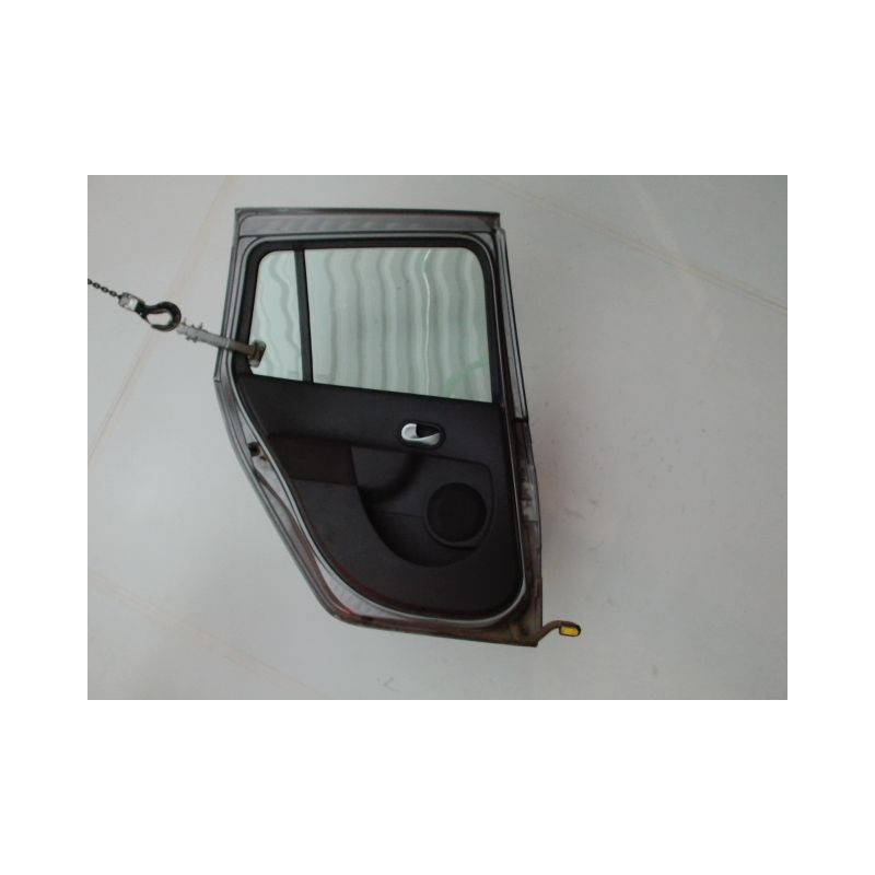 PORTE ARRIERE GAUCHE RENAULT MODUS
