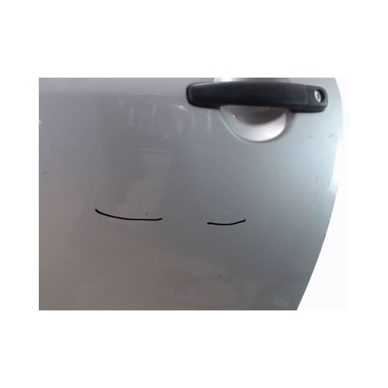 PORTE AVANT GAUCHE CITROEN C3 PLURIEL 03-08