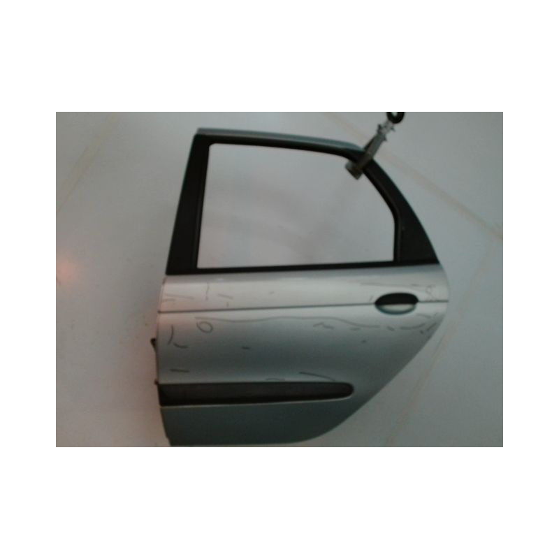 PORTE ARRIERE GAUCHE RENAULT MEGANE