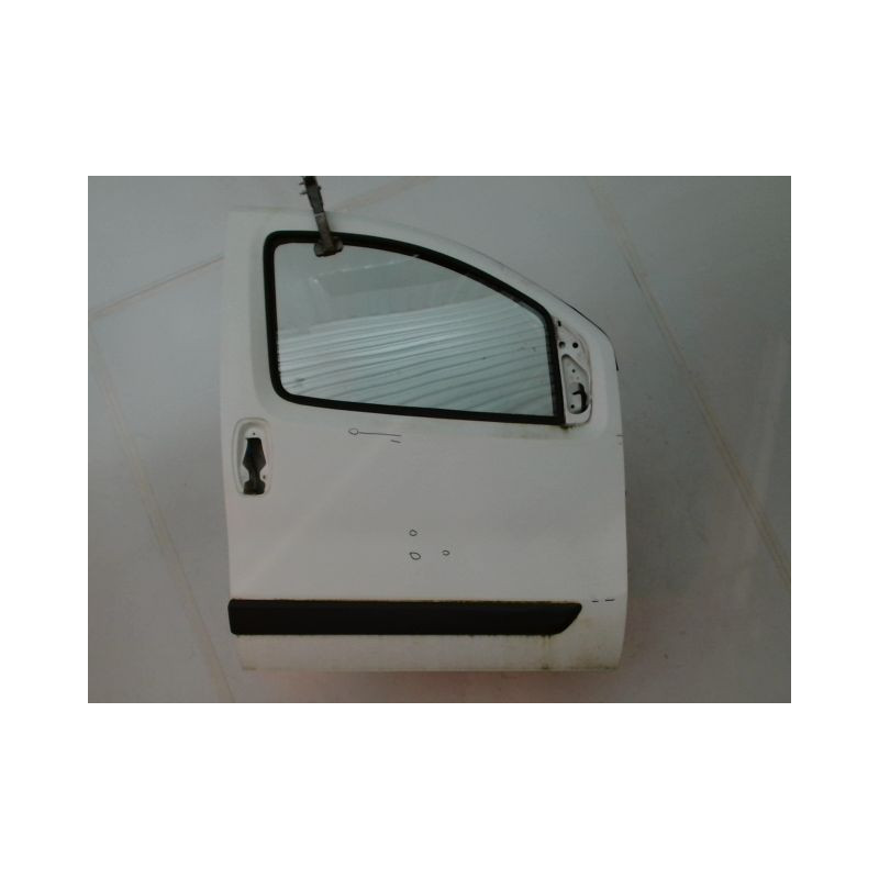 PORTE AVANT DROIT PEUGEOT BIPPER