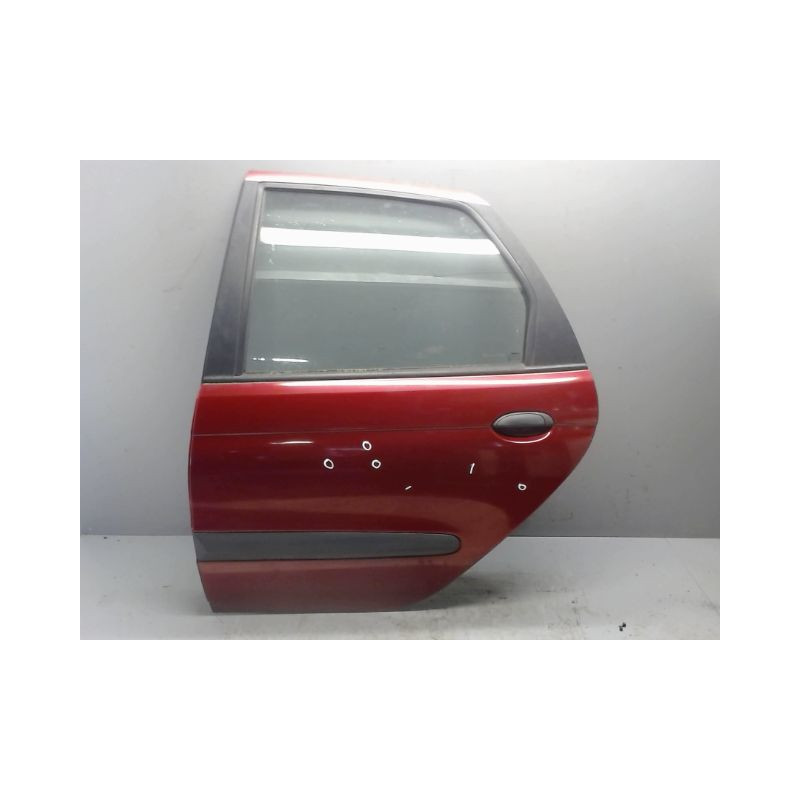 PORTE ARRIERE GAUCHE RENAULT MEGANE