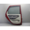 PORTE ARRIERE GAUCHE RENAULT MEGANE