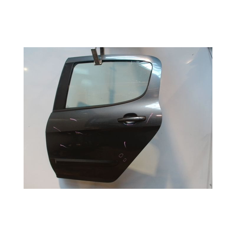 PORTE ARRIERE GAUCHE PEUGEOT 308 2007-