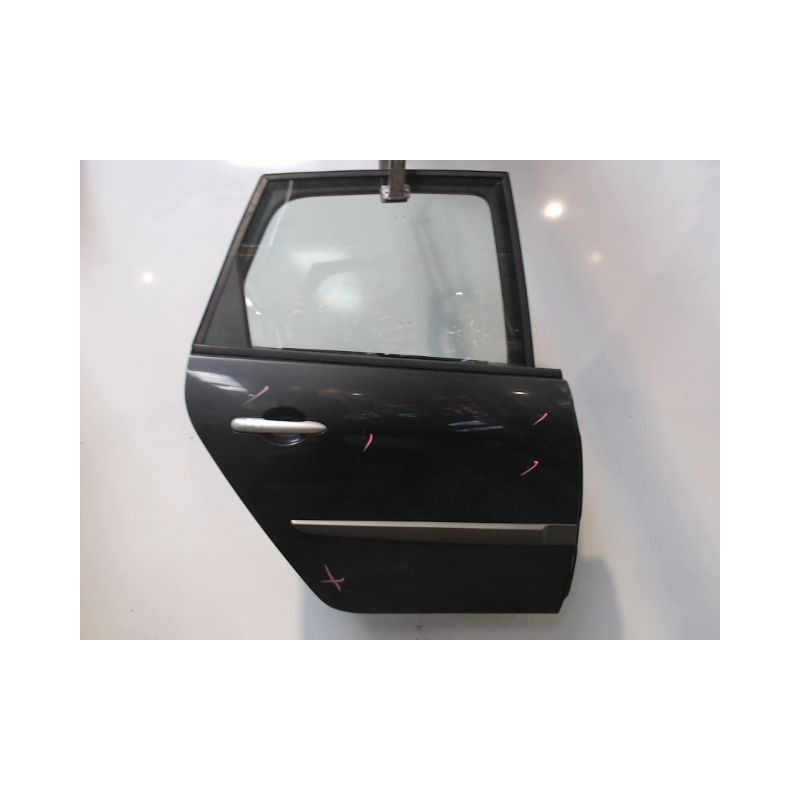 PORTE ARRIERE DROIT RENAULT SCENIC  II