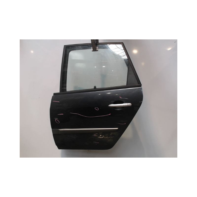 PORTE ARRIERE GAUCHE RENAULT SCENIC  II