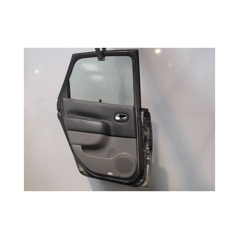 PORTE ARRIERE GAUCHE RENAULT SCENIC  II