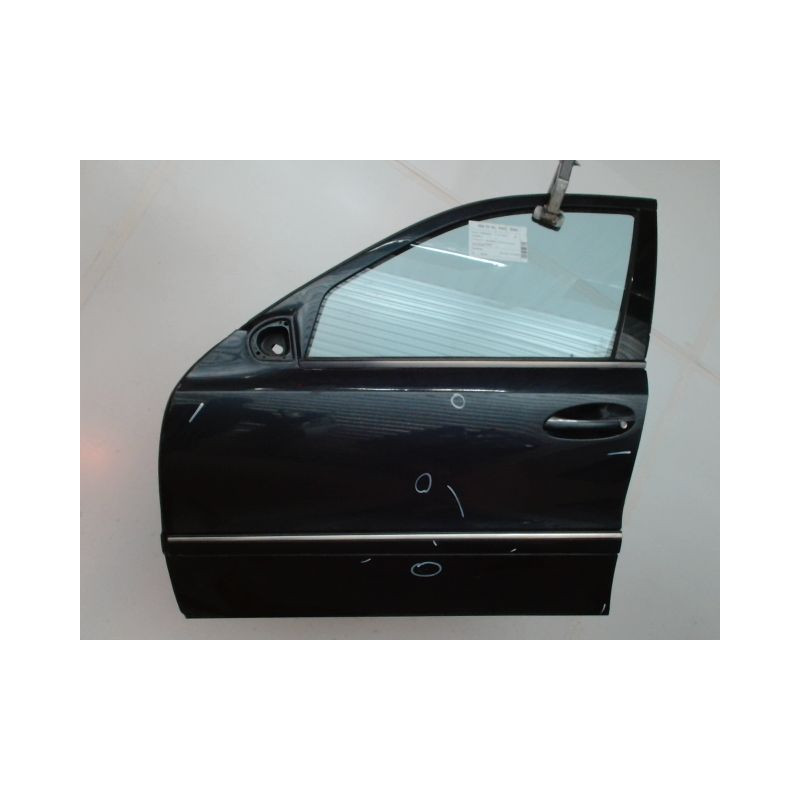 PORTE AVANT GAUCHE MERCEDES CLASSE E