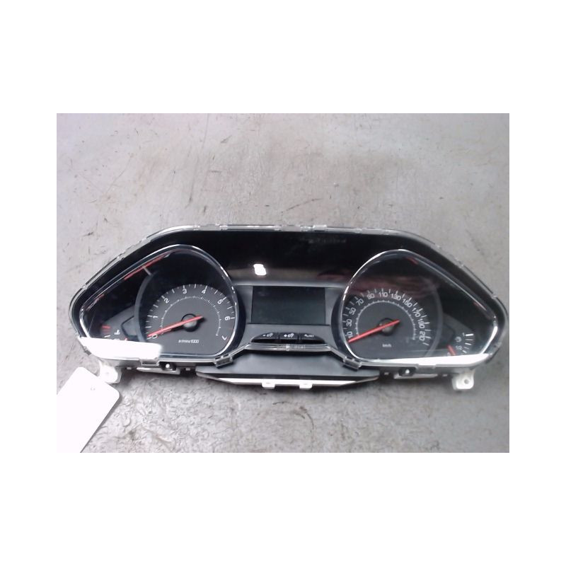 BLOC COMPTEURS PEUGEOT 208