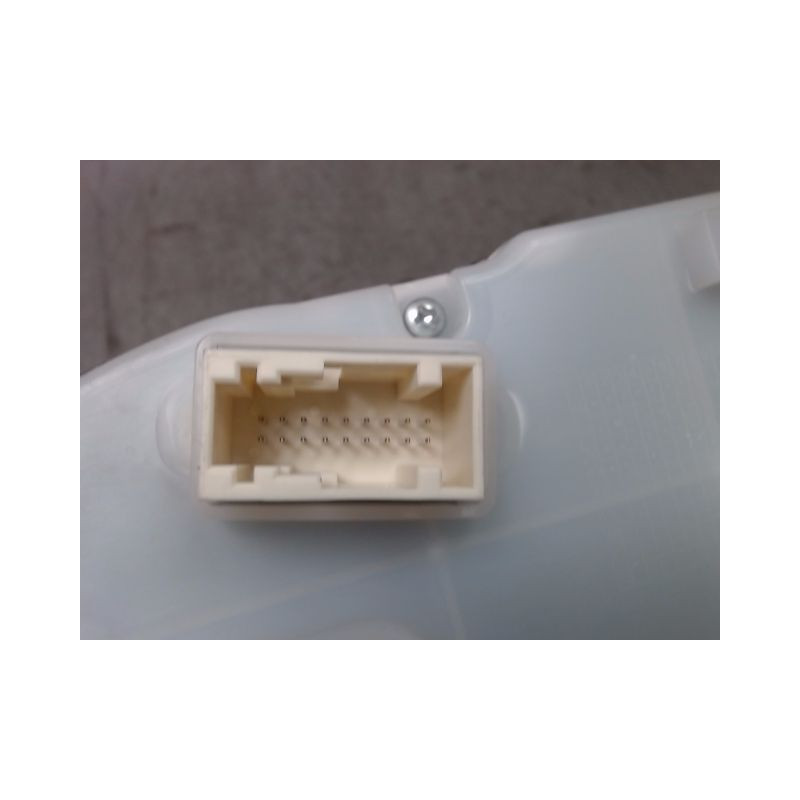 BLOC COMPTEURS PEUGEOT 208