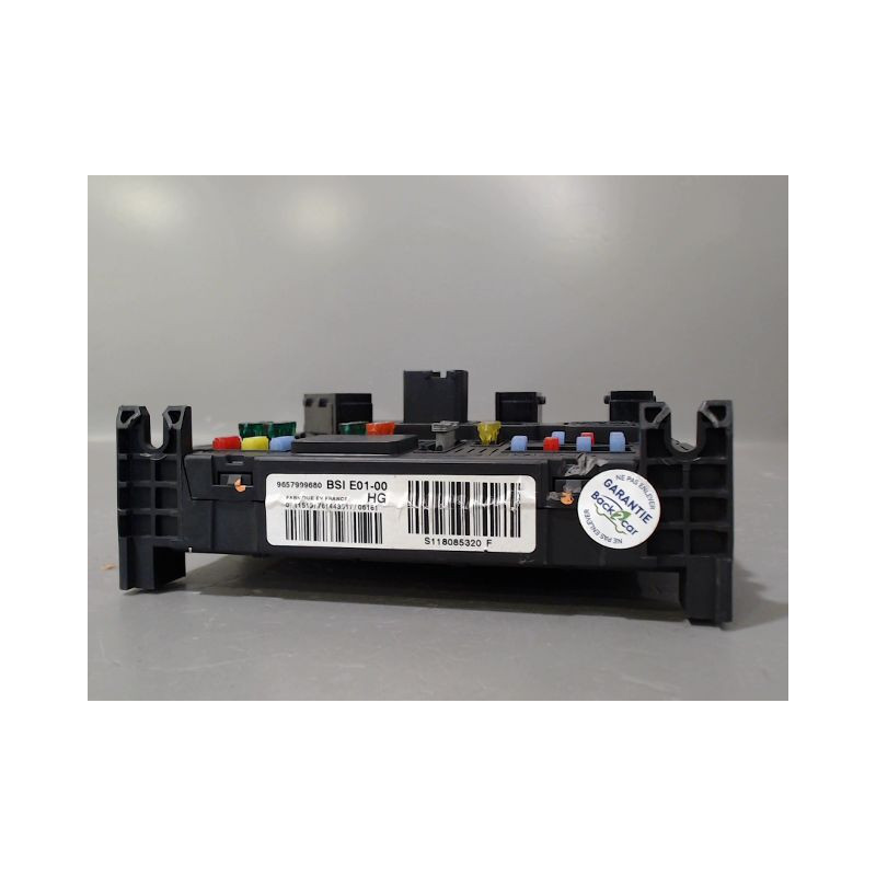 BOITIER GESTION HABITACLE PEUGEOT 206