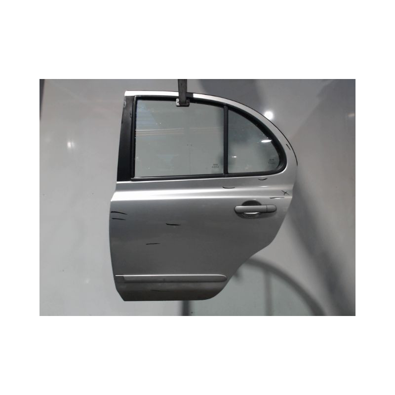 PORTE ARRIERE GAUCHE NISSAN MICRA 2009-