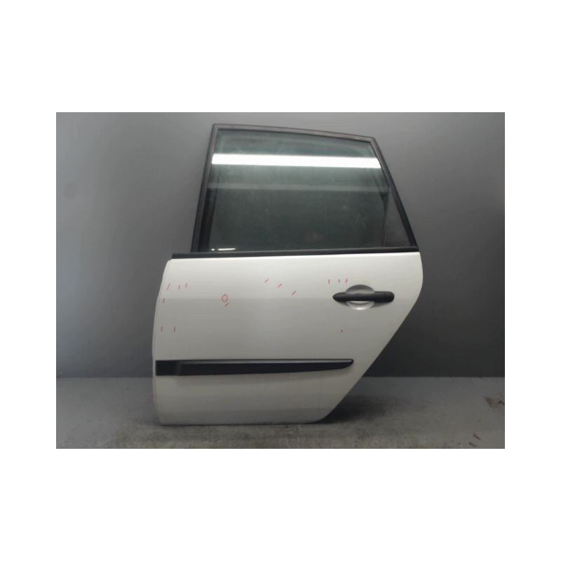 PORTE ARRIERE GAUCHE RENAULT MEGANE