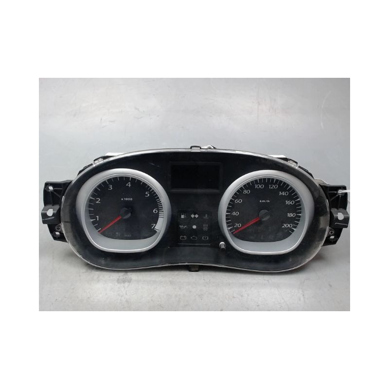 BLOC COMPTEURS DACIA DUSTER 2010-