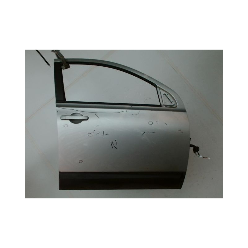 PORTE AVANT DROIT NISSAN QASHQAI