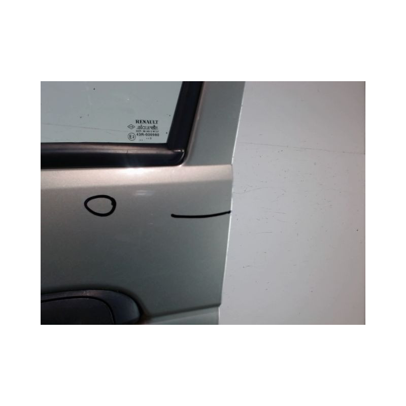 PORTE AVANT GAUCHE RENAULT MEGANE I PH2 99-02