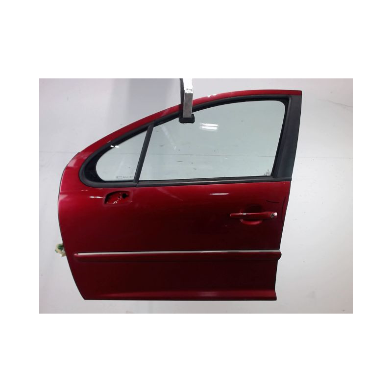 PORTE AVANT GAUCHE PEUGEOT 207 5P