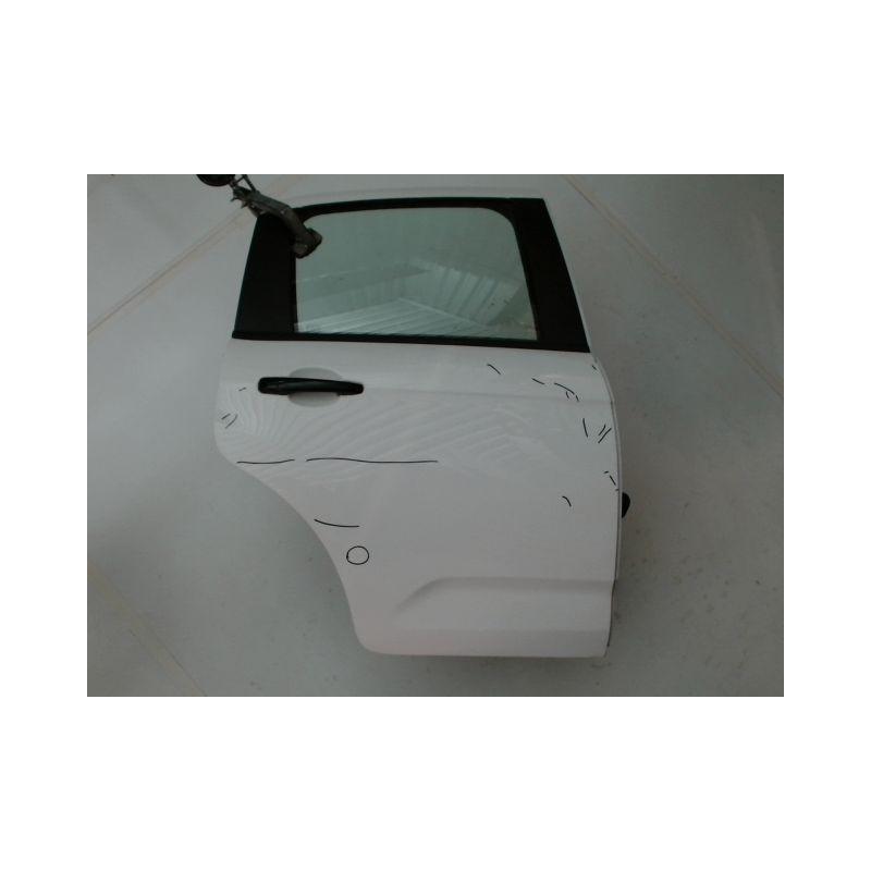 PORTE ARRIERE DROIT CITROEN C3