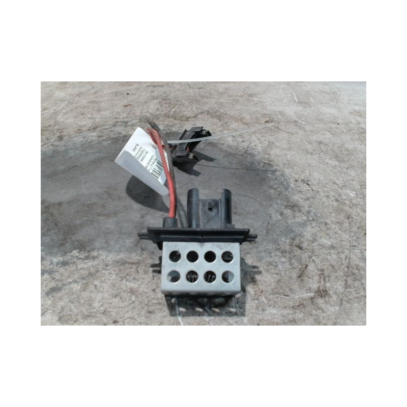 RESISTANCE DE CHAUFFAGE RENAULT KANGOO 2003-2007