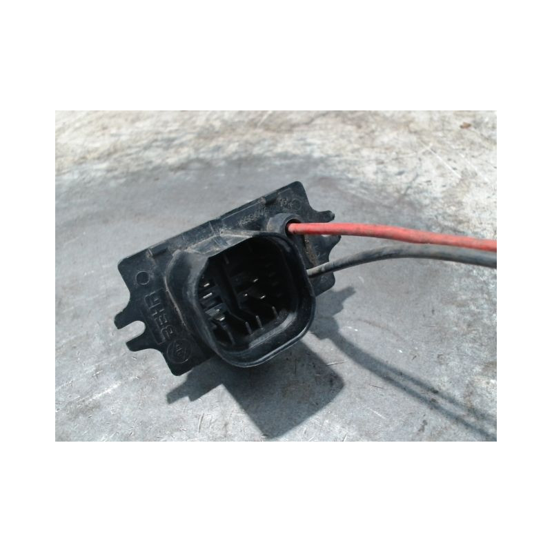 RESISTANCE DE CHAUFFAGE RENAULT KANGOO 2003-2007
