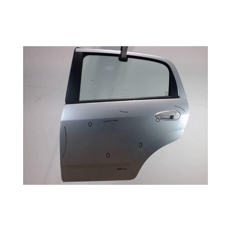 PORTE ARRIERE GAUCHE FIAT GRANDE PUNTO 2005-
