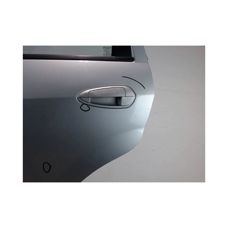 PORTE ARRIERE GAUCHE FIAT GRANDE PUNTO 2005-