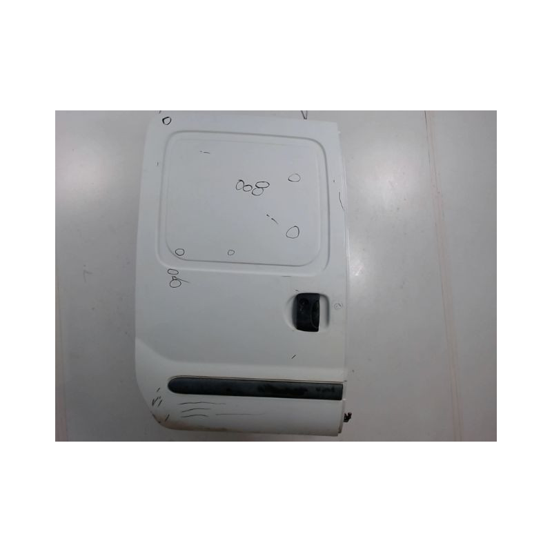 PORTE COULISSANTE DROITE RENAULT KANGOO