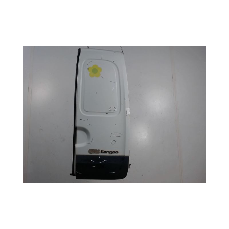 PORTE BATTANTE ARRIERE DROIT RENAULT KANGOO