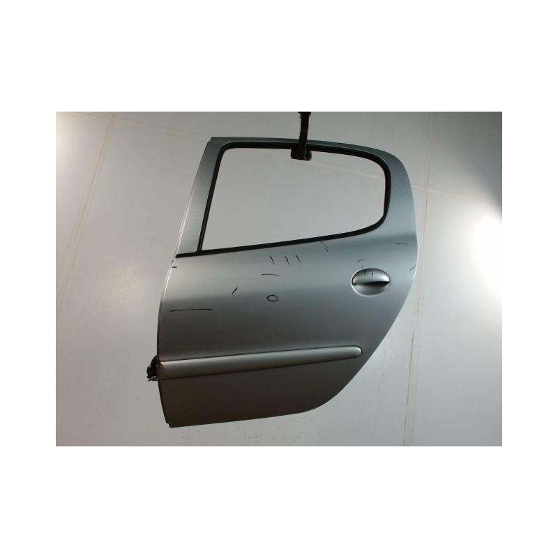PORTE ARRIERE GAUCHE PEUGEOT 206