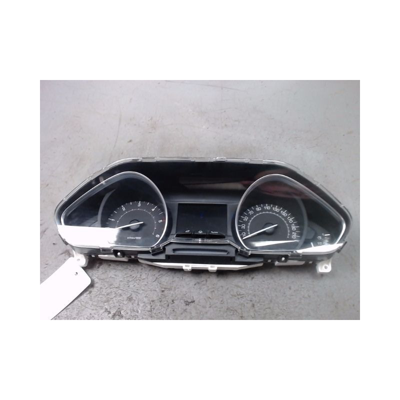 BLOC COMPTEURS PEUGEOT 208