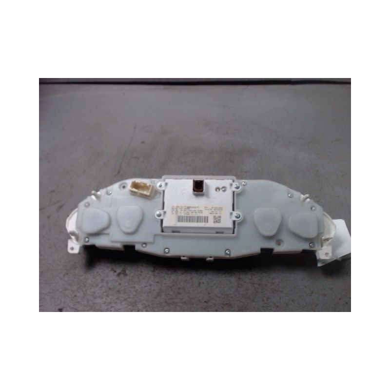 BLOC COMPTEURS PEUGEOT 208