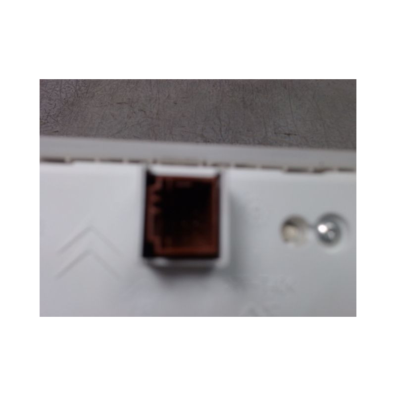 BLOC COMPTEURS PEUGEOT 208