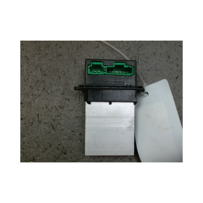 RESISTANCE DE CHAUFFAGE RENAULT MODUS 2004-2007